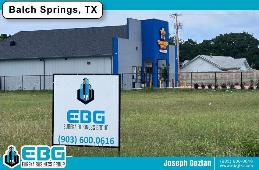More Photos Of 2429 Hickory Tree Rd, Balch Springs Land For Sale