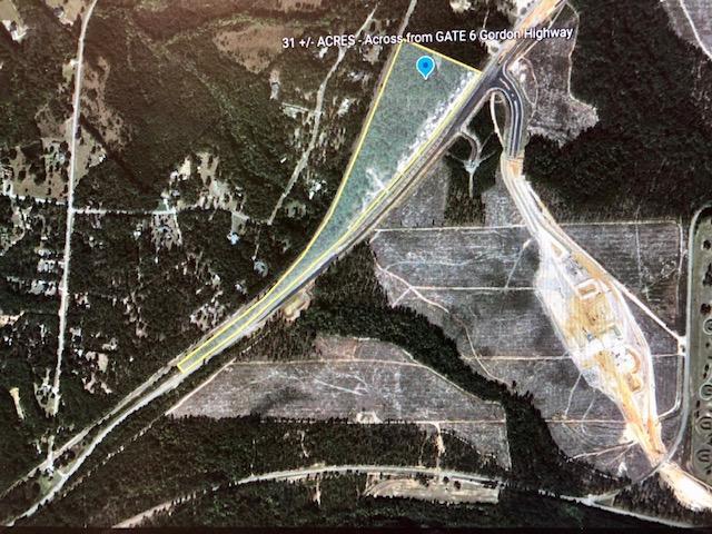 More Photos Of 3221 Gordon Hwy, Grovetown Land For Sale