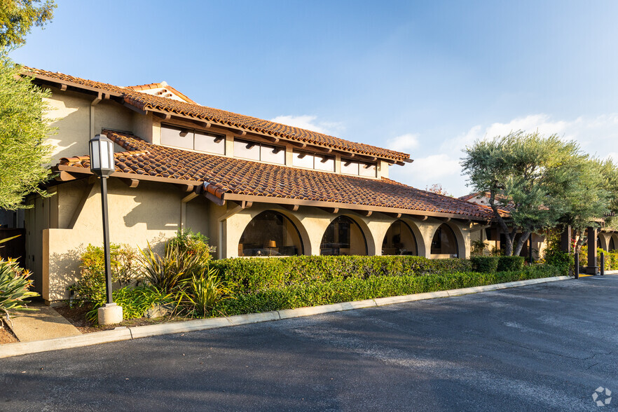 Primary Photo Of 161 S San Antonio Rd, Los Altos Office For Lease