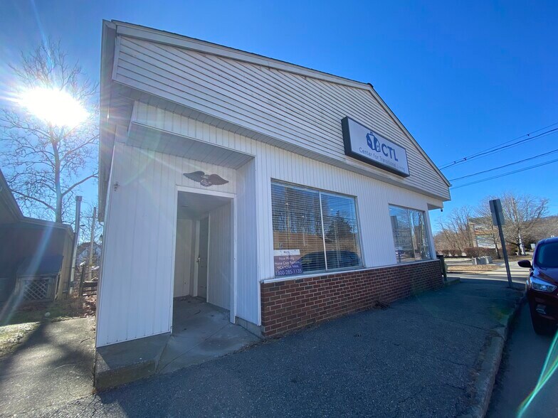 Primary Photo Of 34 Town St, Norwich Storefront Retail Office For Sale