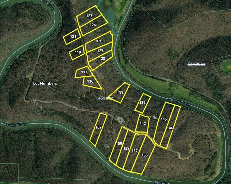 Primary Photo Of 0 Crestwood Road, Speedwell Land For Sale