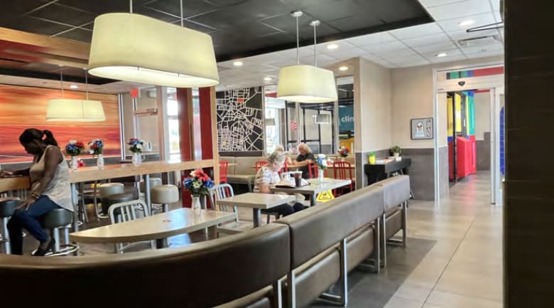 More Photos Of 12154-12156 Highway 92, Woodstock Storefront For Sale
