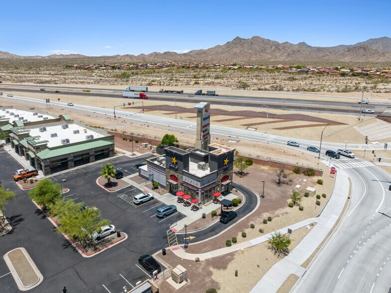 More Photos Of 416 S Watson Rd, Buckeye Fast Food For Sale