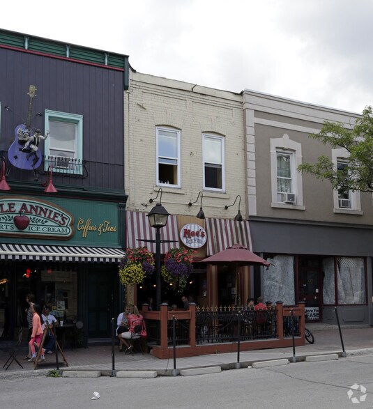 More Photos Of 99 Mississaga St E, Orillia Storefront Retail Residential For Lease