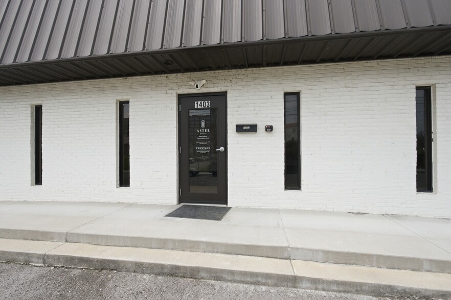 More Photos Of 1403 2nd Ave N, Nashville Warehouse For Lease