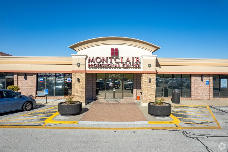 Primary Photo Of 13057 W Center Rd, Omaha Office For Lease