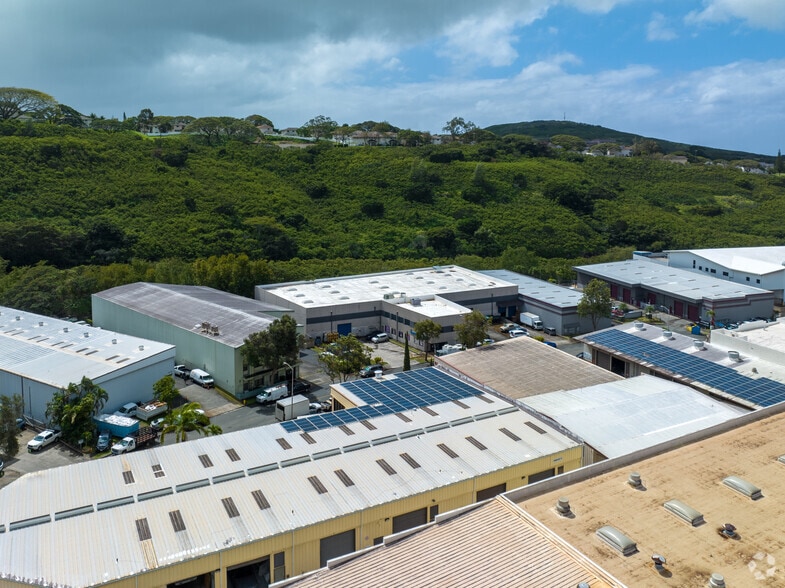 More Photos Of 99-1422-99-1434 Koaha Pl, Aiea Warehouse For Lease