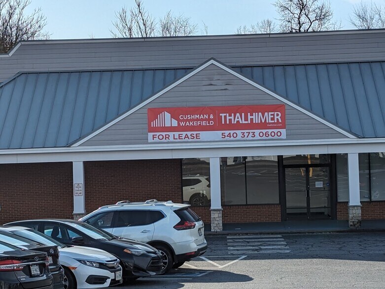 More Photos Of 10600-10697 Courthouse Rd, Fredericksburg Unknown For Lease