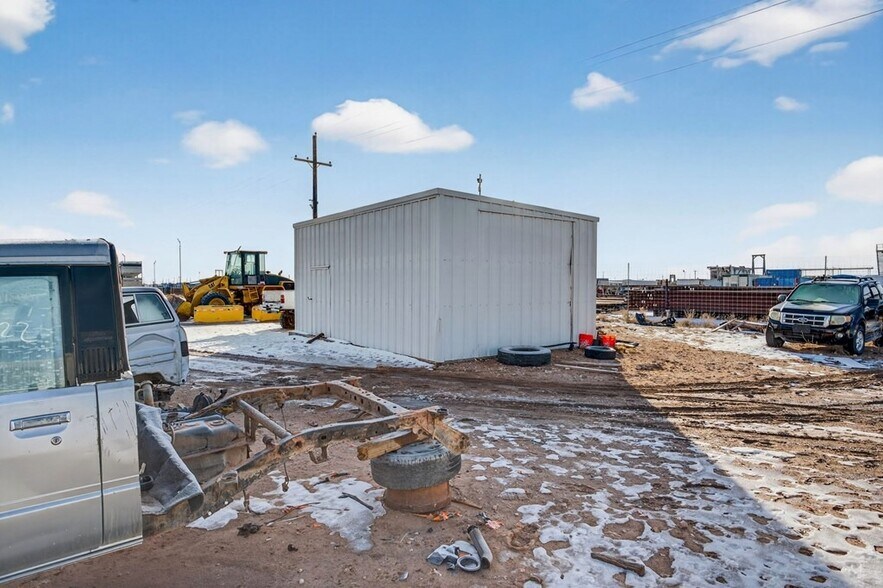 More Photos Of 380 FM 866, Odessa Industrial For Lease