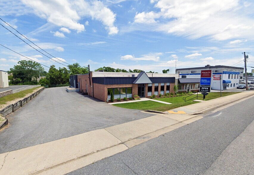 Primary Photo Of 2001-2003 Greenspring Dr, Timonium Industrial For Sale