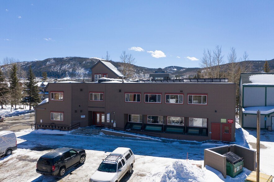 More Photos Of 619 E Main St, Frisco Office For Lease