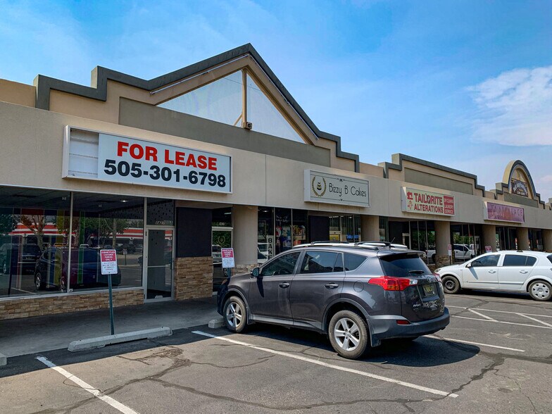 More Photos Of 1415-1523 Eubank Blvd NE, Albuquerque Unknown For Lease