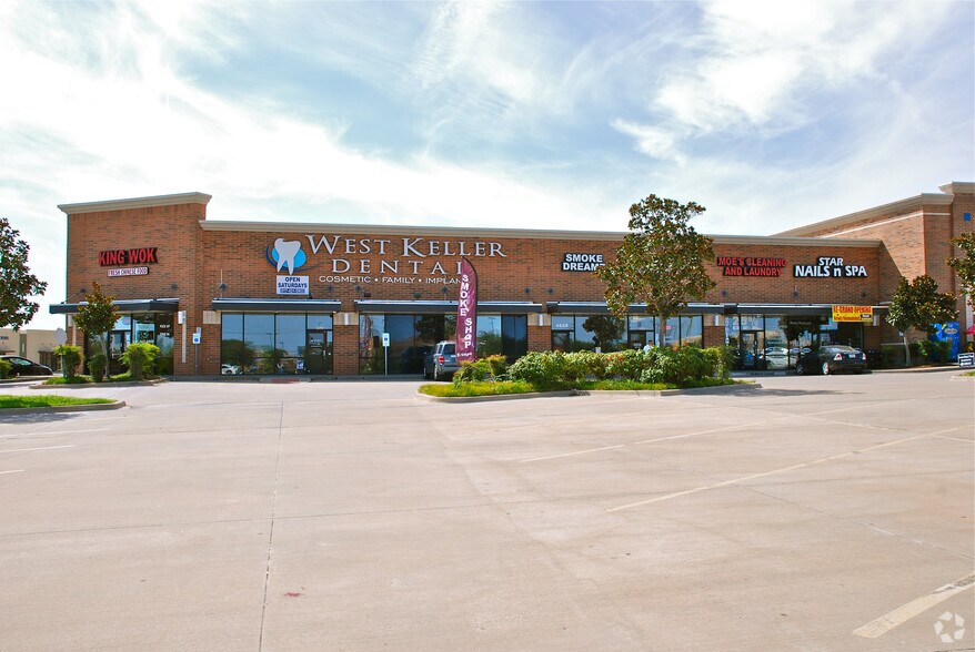 More Photos Of 4516 Golden Triangle Blvd, Keller Freestanding For Sale