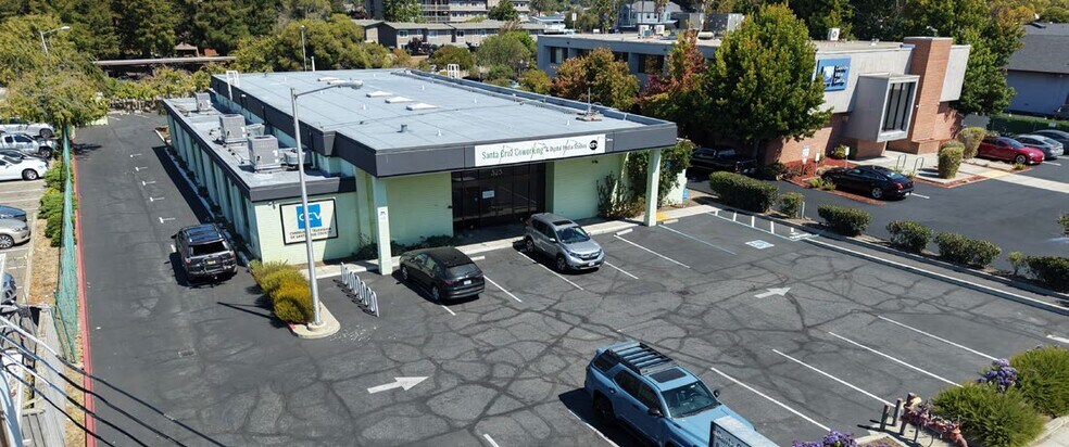 More Photos Of 325 Soquel Ave, Santa Cruz Movie Radio TVStudio For Sale