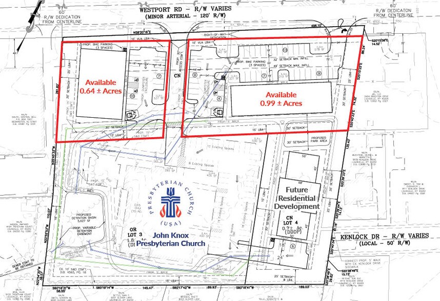 More Photos Of Westport Road, Louisville Land For Sale