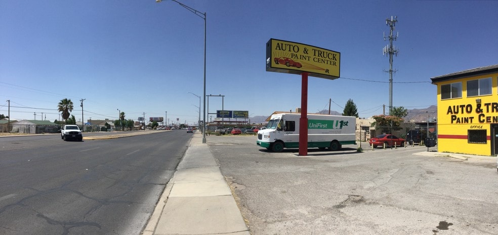 More Photos Of 10111 Dyer St, El Paso Auto Repair For Sale