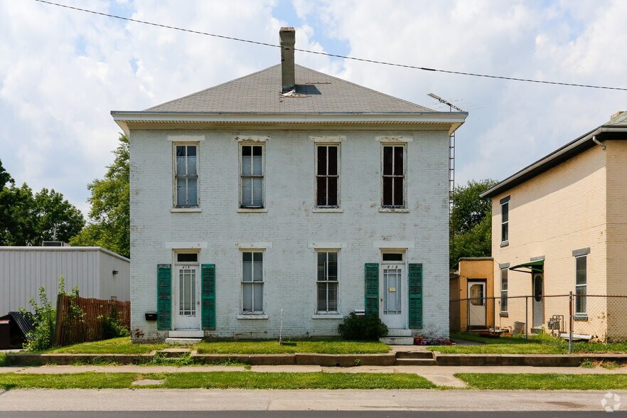 More Photos Of 414 S 9th St, Richmond Multifamily For Sale