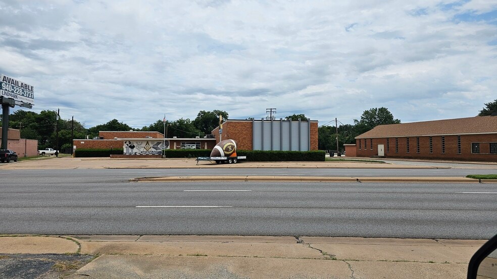 Primary Photo Of 3503 Kemp Blvd, Wichita Falls Religious Facility For Sale