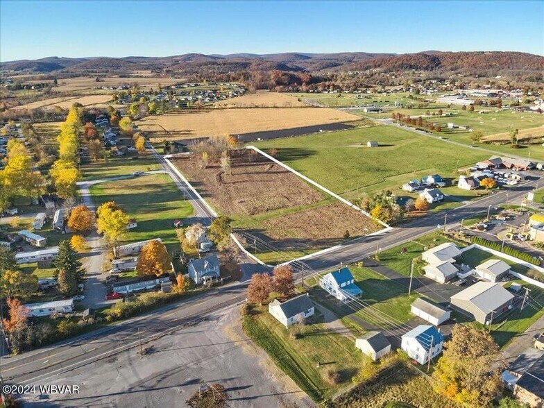 More Photos Of Parcel 300 State Route 405 Highway, Hughesville Land For Sale