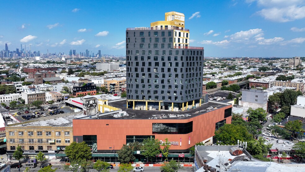 Primary Photo Of 3-50 St. Nicholas Ave, Ridgewood Apartments For Sale