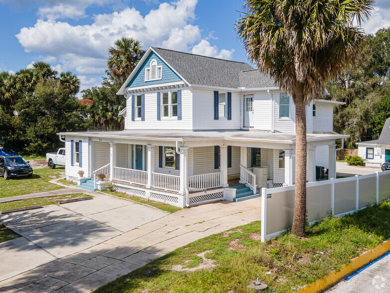 Primary Photo Of 713 W New York Ave, Deland Office For Lease