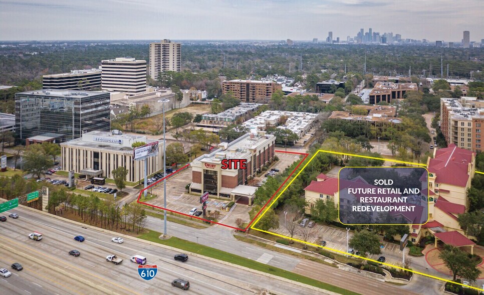 More Photos Of 1615 West Loop South, Houston Hotel For Sale