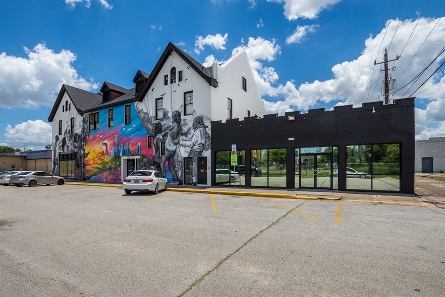 More Photos Of 4118 Fannin St, Houston Storefront For Lease