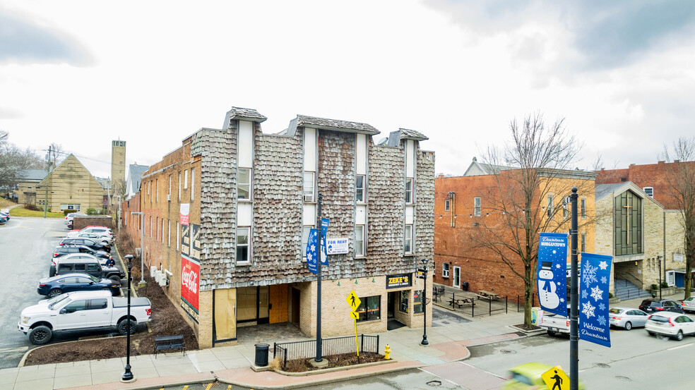 Primary Photo Of 458 High St, Morgantown Apartments For Sale