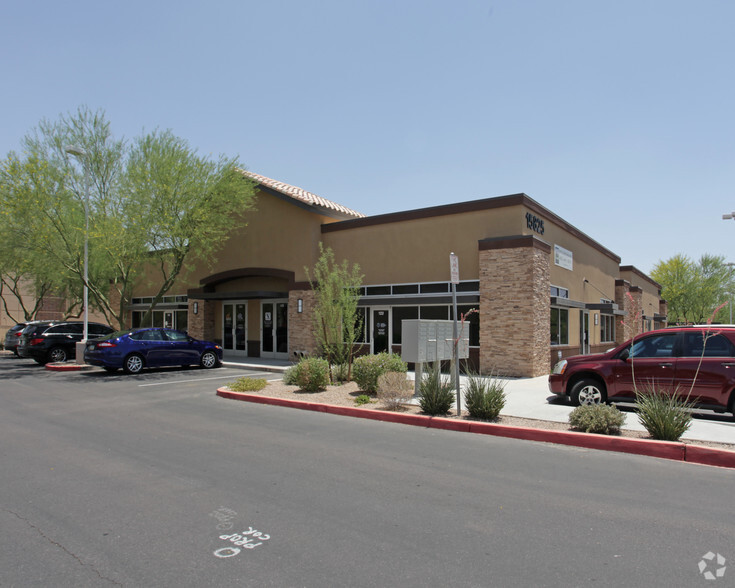 Primary Photo Of 15825 S 46th St, Phoenix Office For Lease