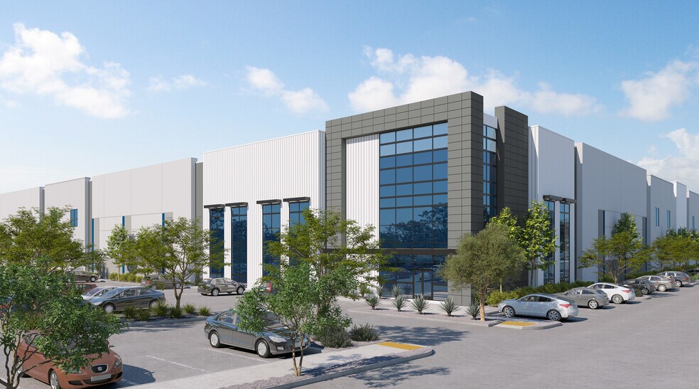 More Photos Of SE Corner of Franklin Pkwy. & Braxton Ave., Valencia Industrial For Lease