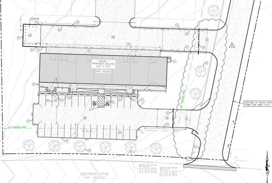 More Photos Of 2906 Westward Dr, Nacogdoches Office For Lease