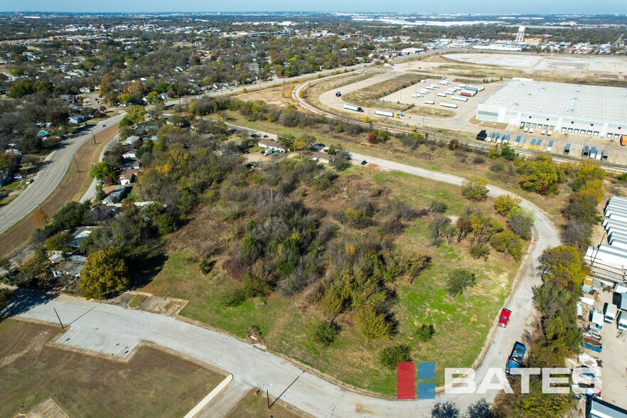 Primary Photo Of 1404 Turner Pky, Grand Prairie Land For Sale
