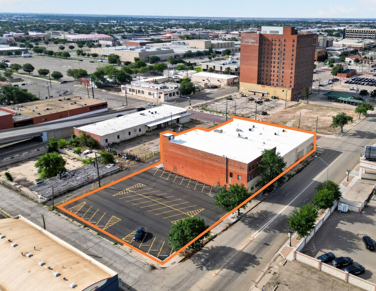 More Photos Of 117 Fillmore St, Amarillo Industrial For Sale