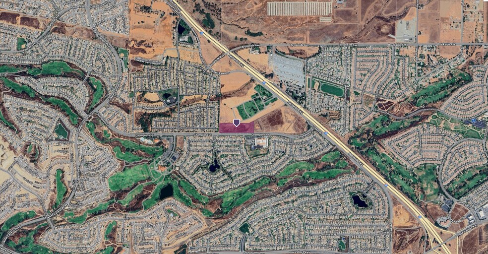 Primary Photo Of 7.00 ACRES IN LOT 1 MB 455/094 TR 36955, Calimesa Land For Sale
