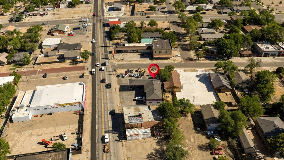 More Photos Of 1601 S Washington St, Amarillo General Retail For Sale