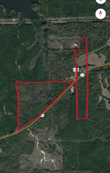 More Photos Of Rt 14 & Rt 1005, Kosciusko Land For Lease