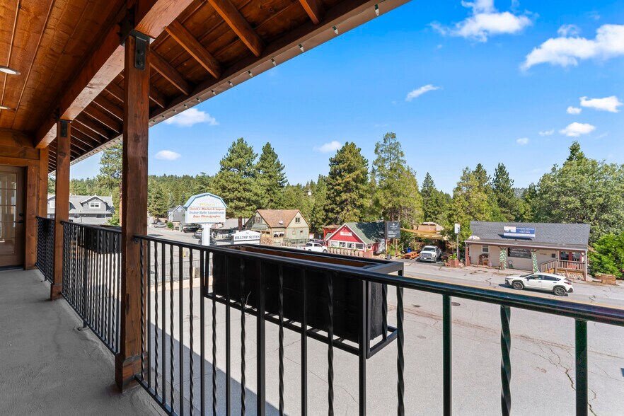 More Photos Of 31961 Hilltop Blvd, Running Springs Loft Creative Space For Sale