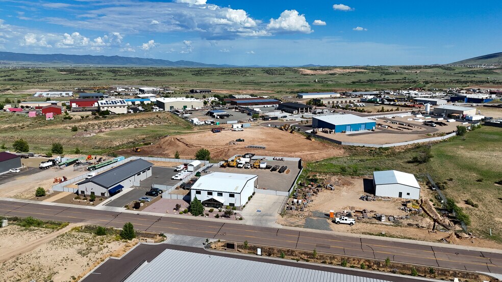 More Photos Of 6402 Lear Ln, Prescott Industrial For Lease