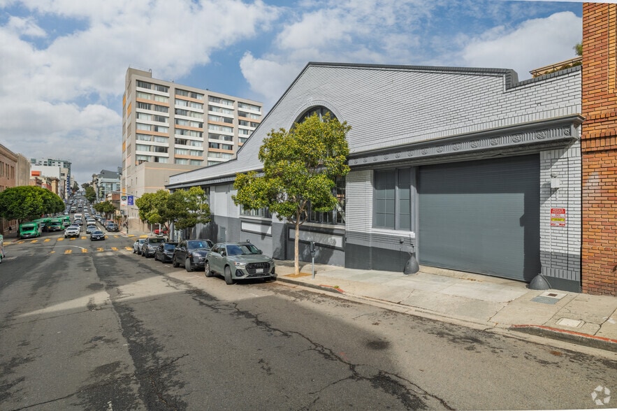 More Photos Of 1200-1232 Larkin St, San Francisco Warehouse For Sale