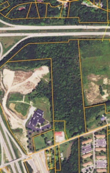 Primary Photo Of State Route 318 - A, West Middlesex Land For Sale