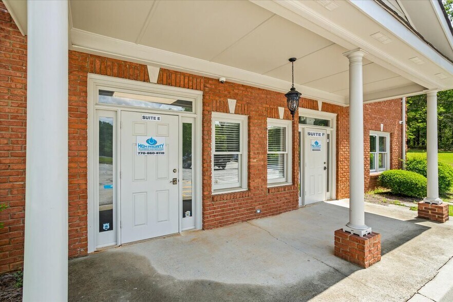 More Photos Of 889 Commerce Dr Sw, Conyers Loft Creative Space For Sale