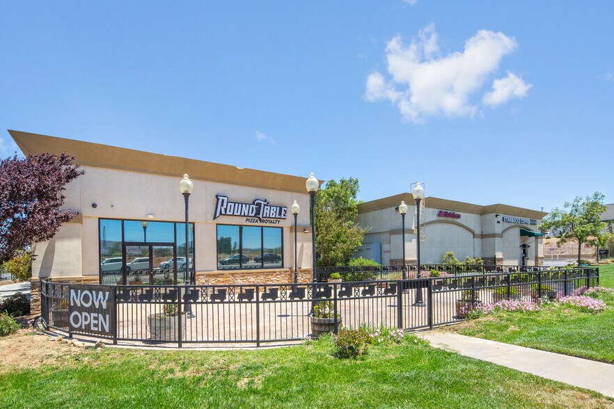 More Photos Of 1100 W Tehachapi Blvd, Tehachapi Freestanding For Sale