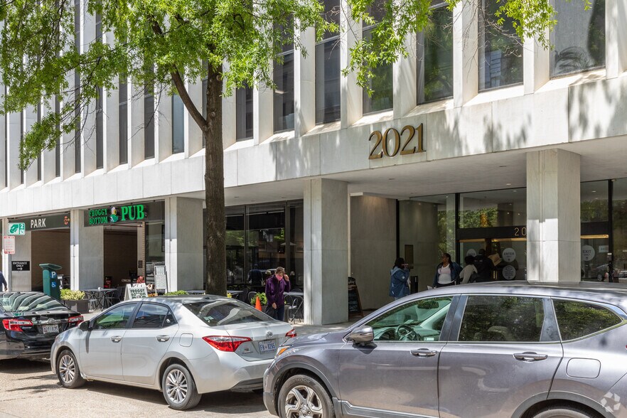 More Photos Of 2021 K St NW, Washington Medical For Lease