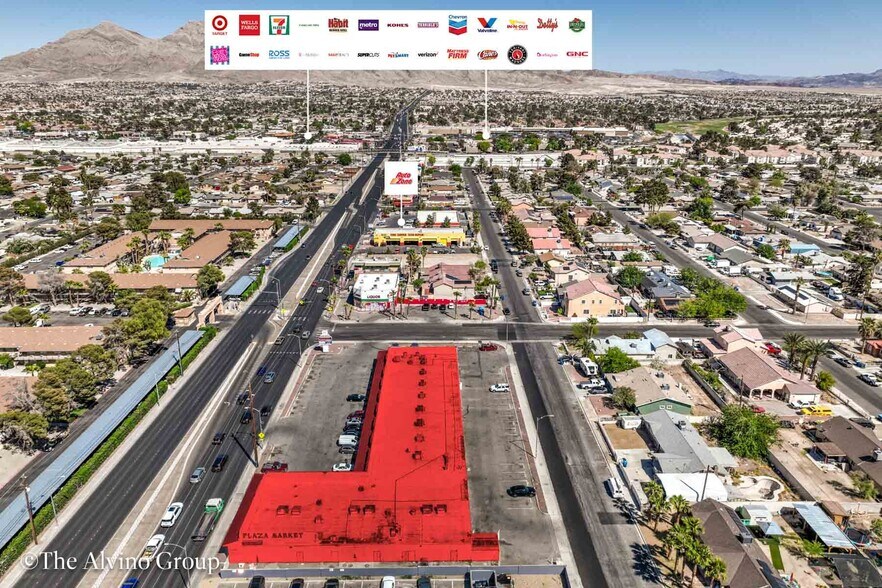 More Photos Of 4777 E Charleston Blvd, Las Vegas Storefront For Sale