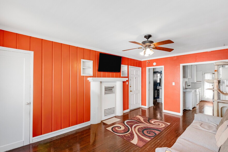 More Photos Of 120 S Coronado St, Los Angeles Apartments For Sale