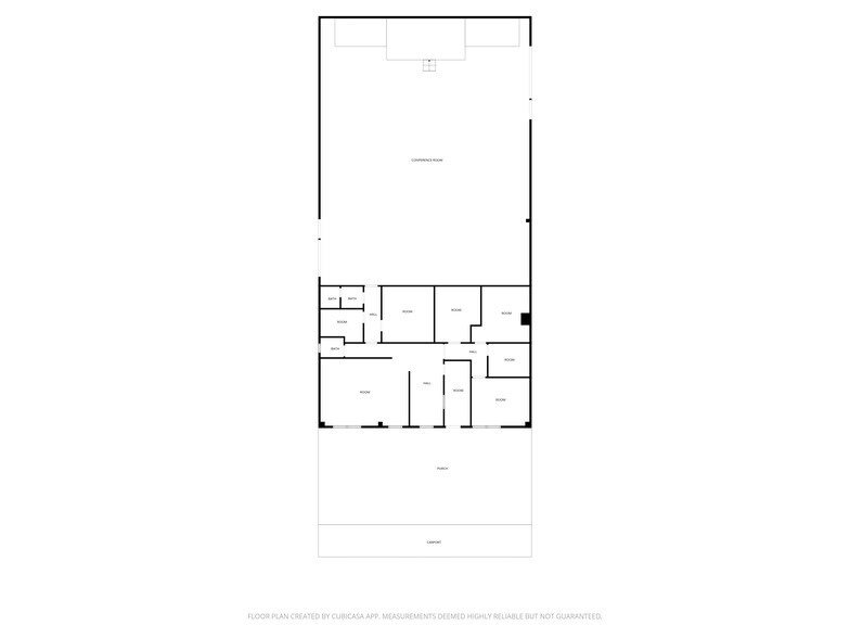 More Photos Of 6844 Satchelford Rd, Columbia Warehouse For Lease