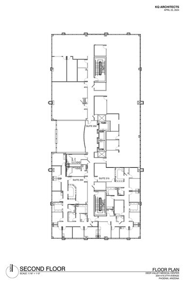 More Photos Of 20414 N 27th Ave, Phoenix Medical For Lease