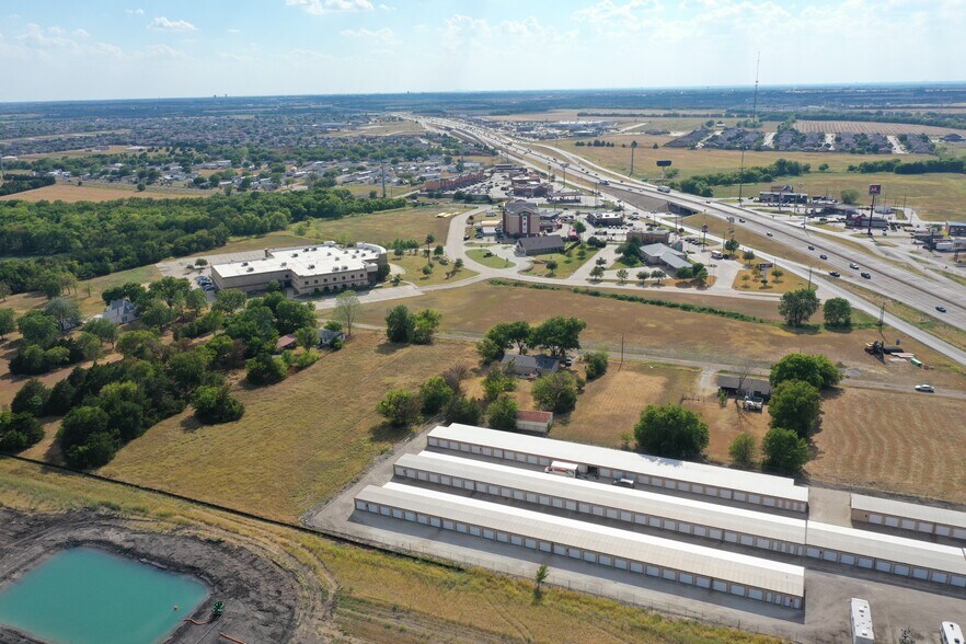 Primary Photo Of TBD S Bell St, Royse City Land For Sale