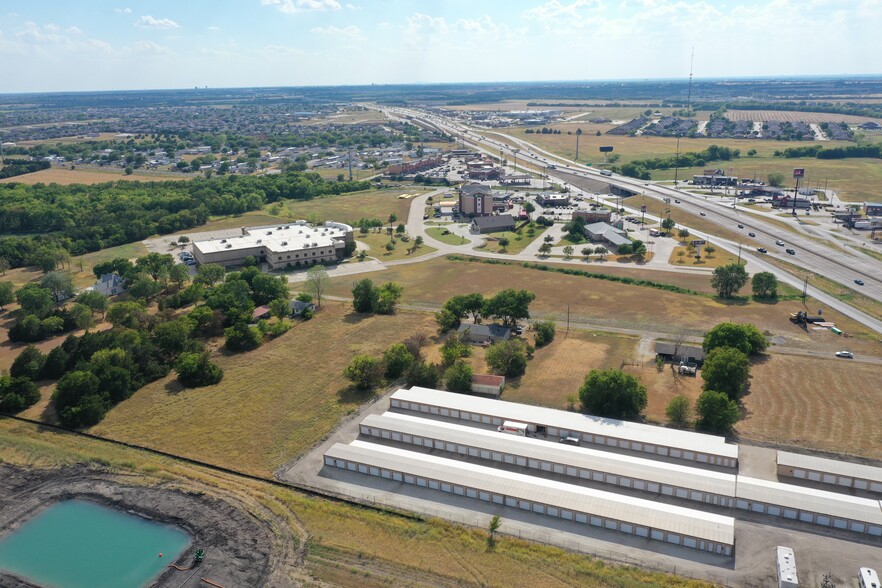 Primary Photo Of TBD S Bell St, Royse City Land For Sale