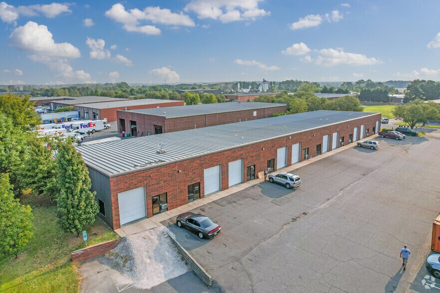 More Photos Of 3515 Centre Cir, Fort Mill Warehouse For Lease